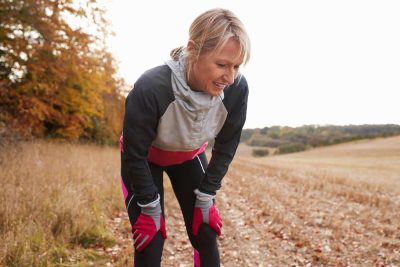 Preventing fading after 18 miles
