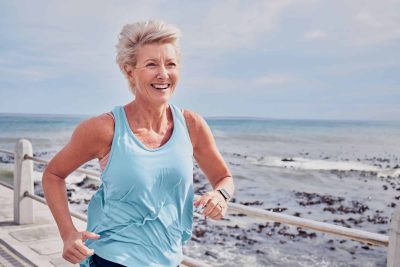 Running and menopause