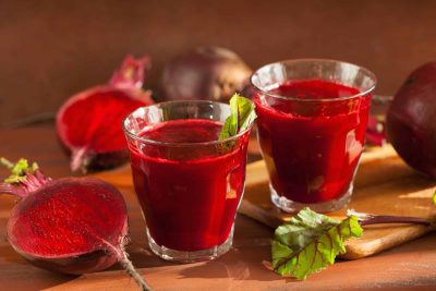 The power of beetroot shots for enhanced running performance