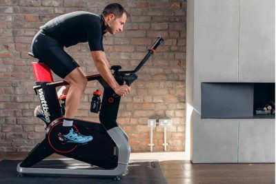 Using a Wattbike Atom to cross-train for runners