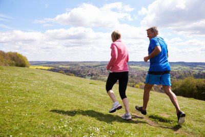 Using running watch effort pace on hills