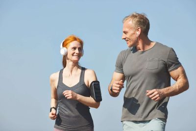 What is base building in running?