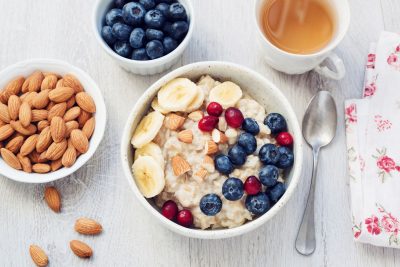 What to eat before a parkrun