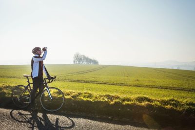 aerobic vs anaerobic cycling
