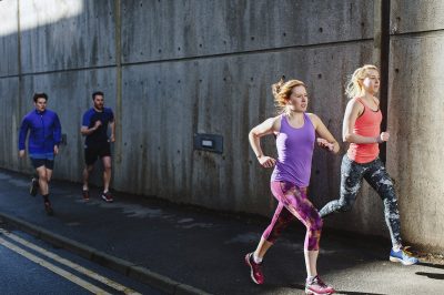 Why training plans are in time rather than miles or k/m