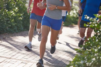 Hit the sub 3:30 marathon pace