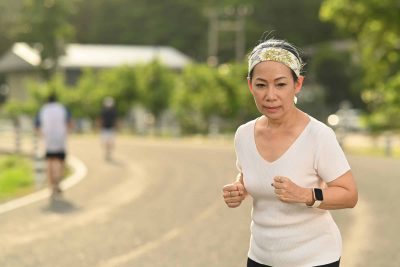 How long does it take to run a kilometre?