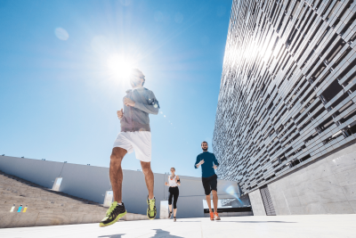 How to run for longer