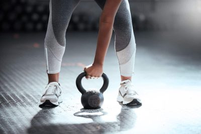 The best kettlebell workouts for runners