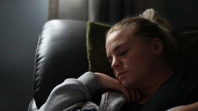 More recovery time in training plan?