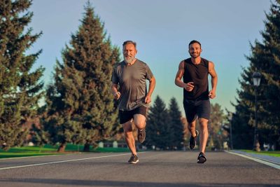 Training plans for runners