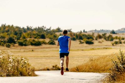 What are runnning strides and how do I do them?