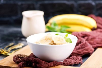 What to eat before running