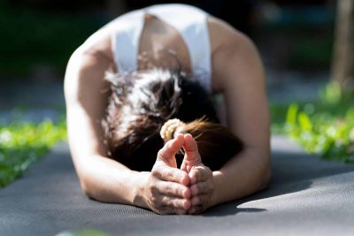 Yin yoga for runners